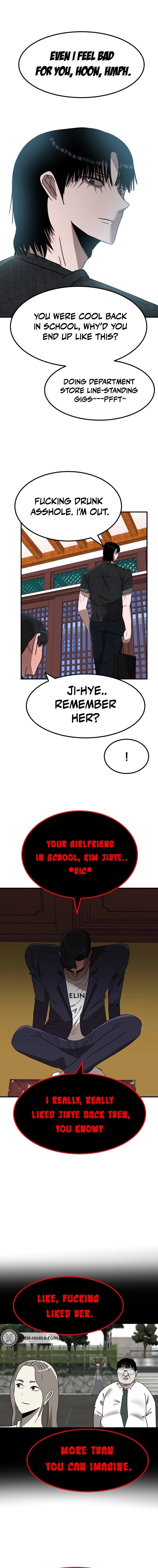 Money Hole Chapter 16 Page 19
