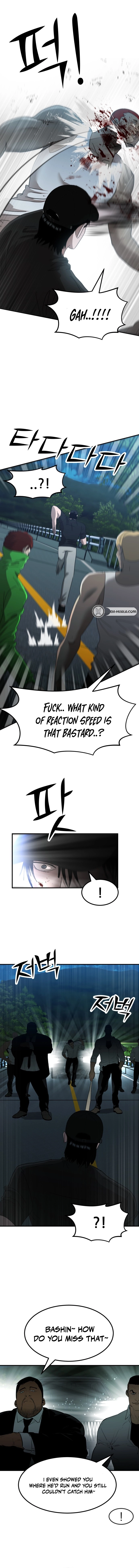 Money Hole Chapter 12 Page 8