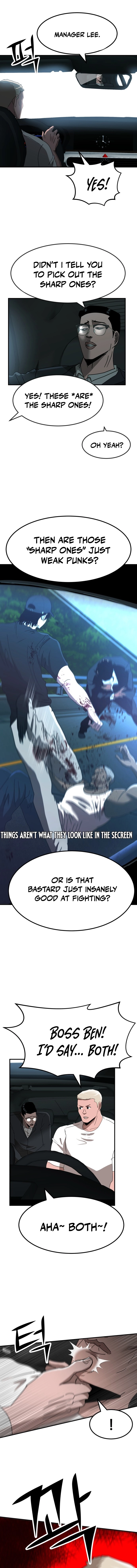 Money Hole Chapter 12 Page 11