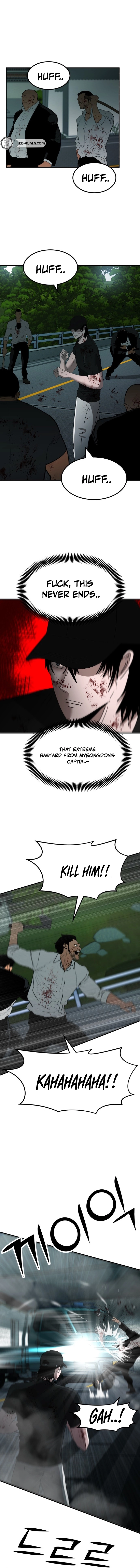 Money Hole Chapter 12 Page 13