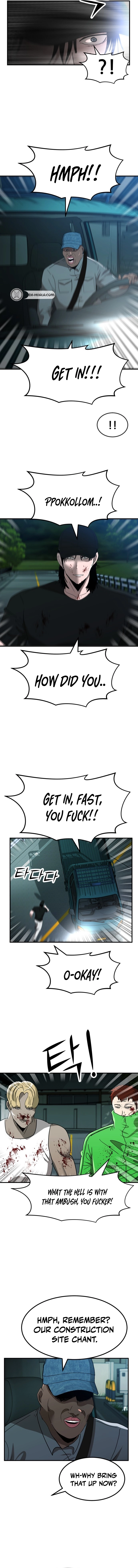 Money Hole Chapter 12 Page 14