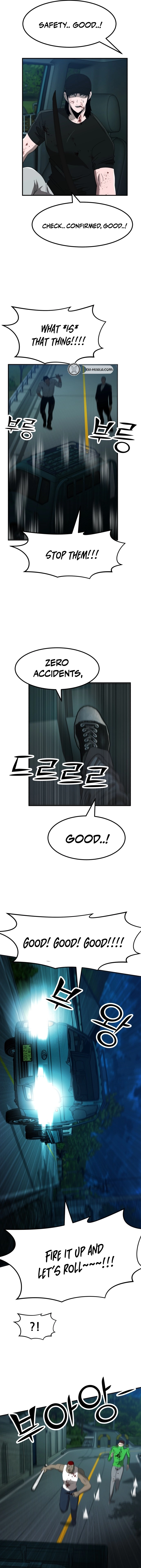 Money Hole Chapter 12 Page 15