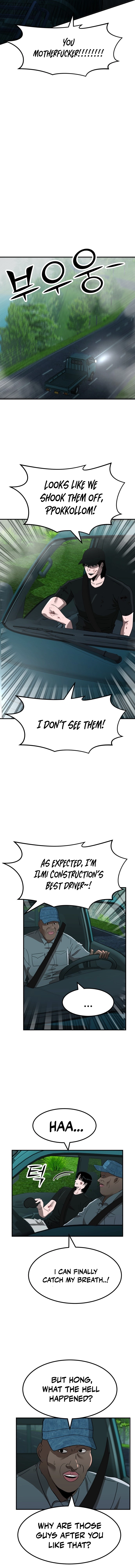 Money Hole Chapter 12 Page 16