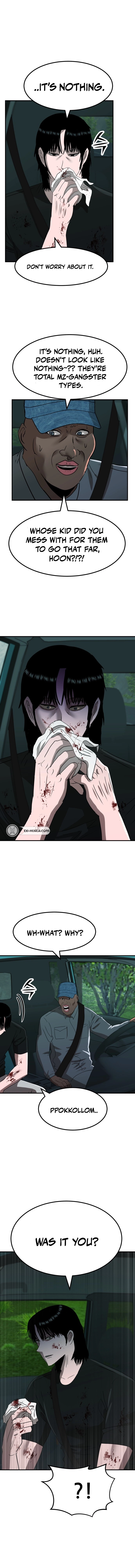 Money Hole Chapter 12 Page 17