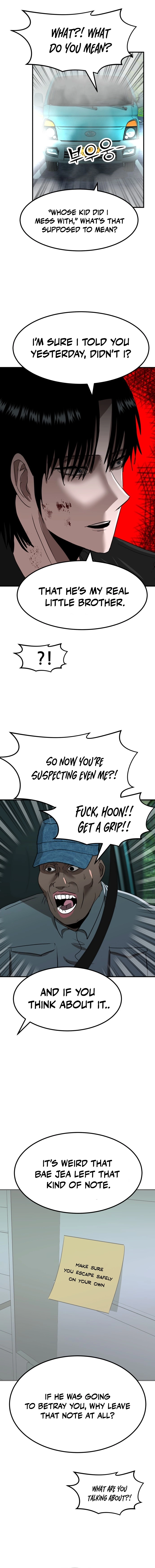 Money Hole Chapter 12 Page 18