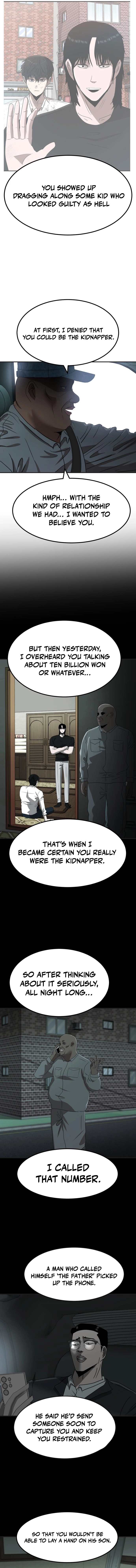 Money Hole Chapter 12 Page 21