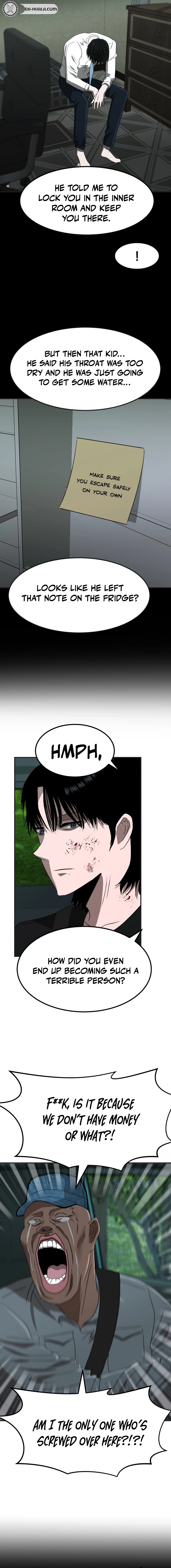 Money Hole Chapter 12 Page 22