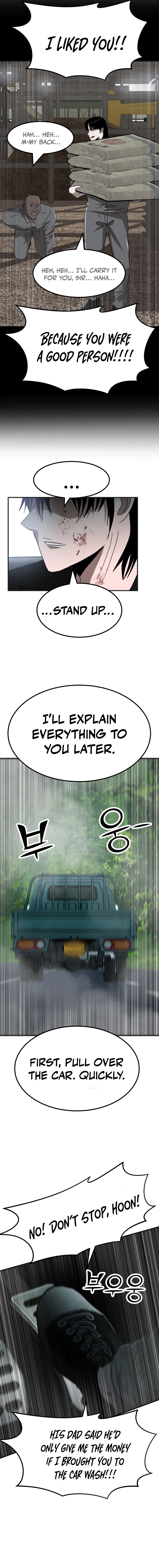 Money Hole Chapter 12 Page 23