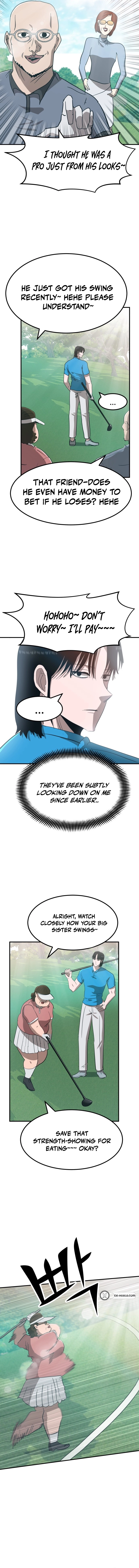 Money Hole Chapter 5 Page 8