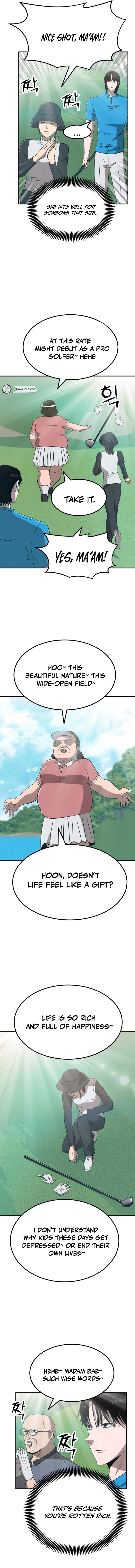 Money Hole Chapter 5 Page 9