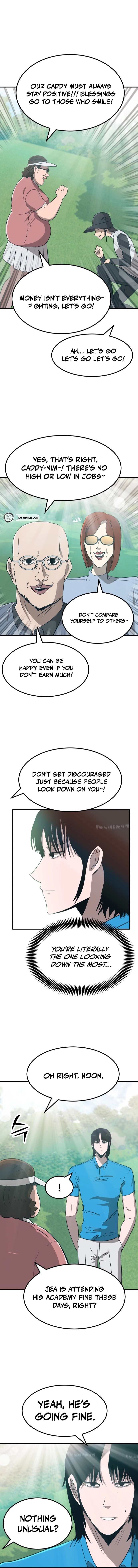 Money Hole Chapter 5 Page 10