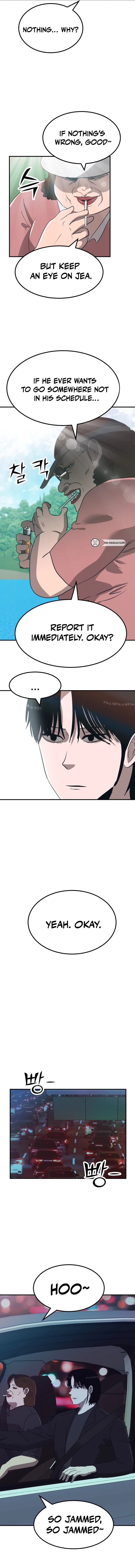 Money Hole Chapter 5 Page 11