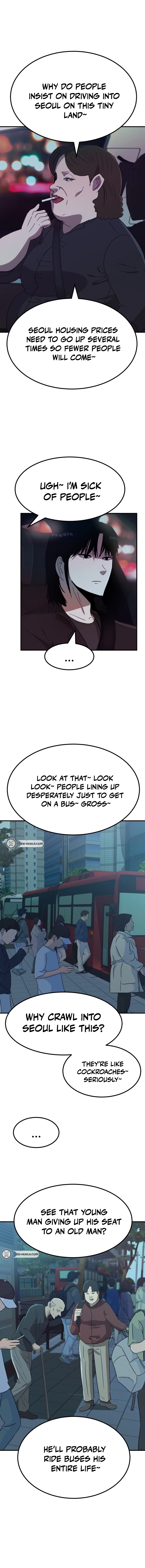 Money Hole Chapter 5 Page 12