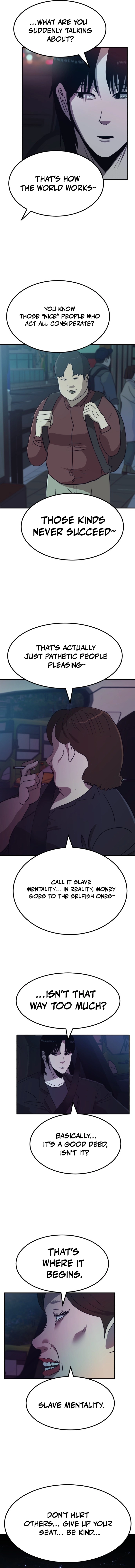 Money Hole Chapter 5 Page 13