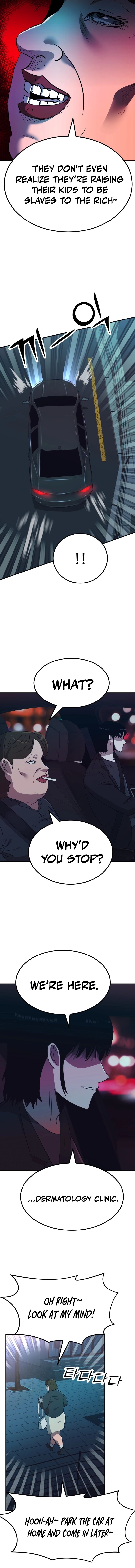 Money Hole Chapter 5 Page 15