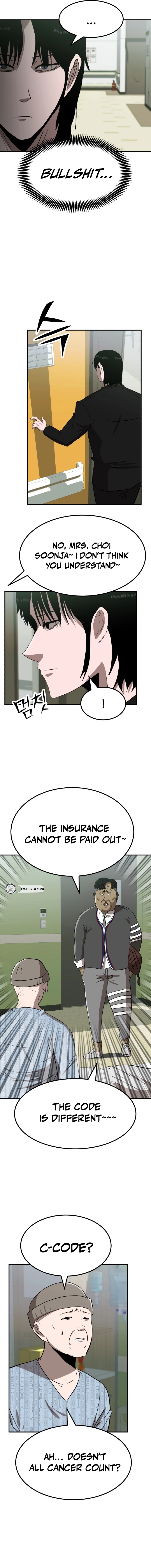 Money Hole Chapter 5 Page 17