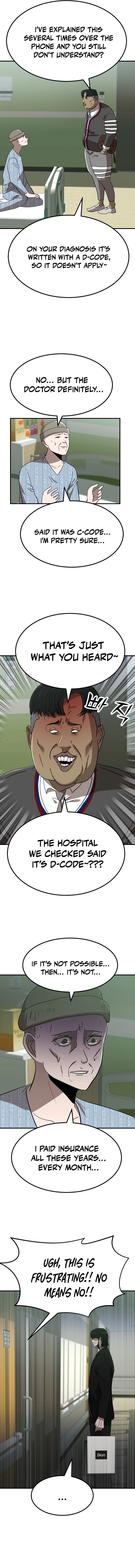 Money Hole Chapter 5 Page 18