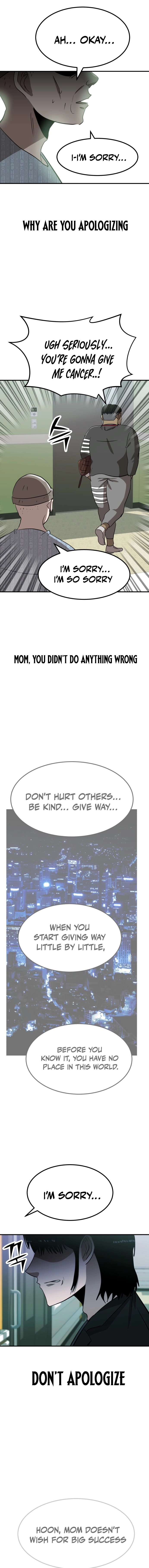 Money Hole Chapter 5 Page 19