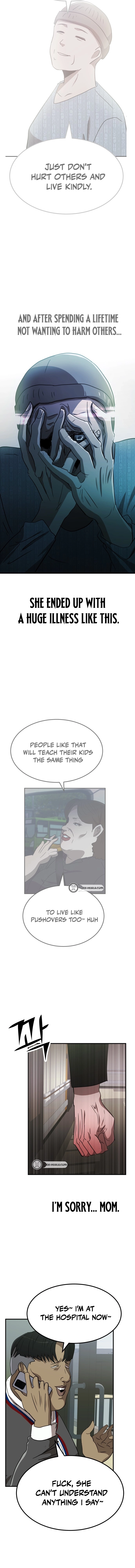 Money Hole Chapter 5 Page 20