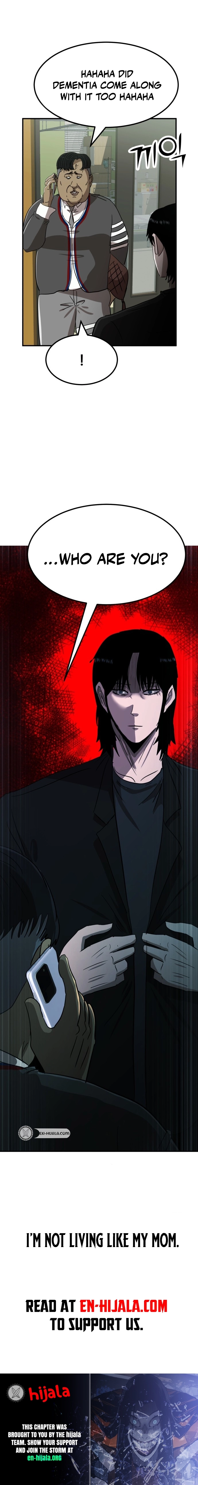 Money Hole Chapter 5 Page 21