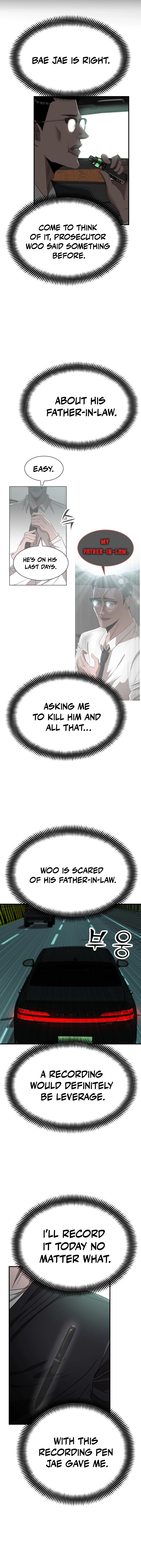 Money Hole Chapter 18 Page 8
