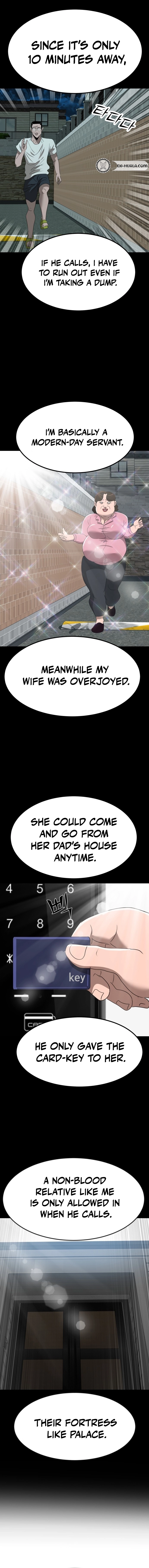 Money Hole Chapter 18 Page 14