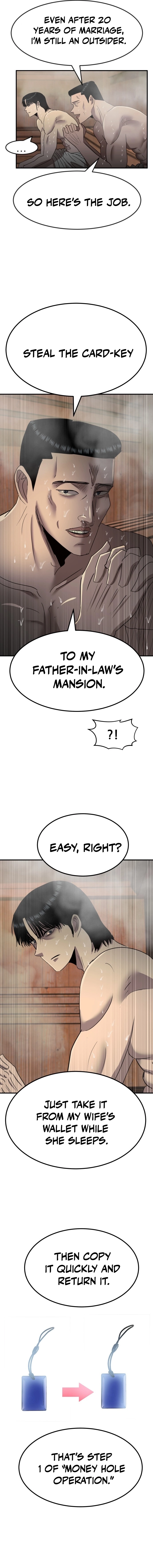 Money Hole Chapter 18 Page 15