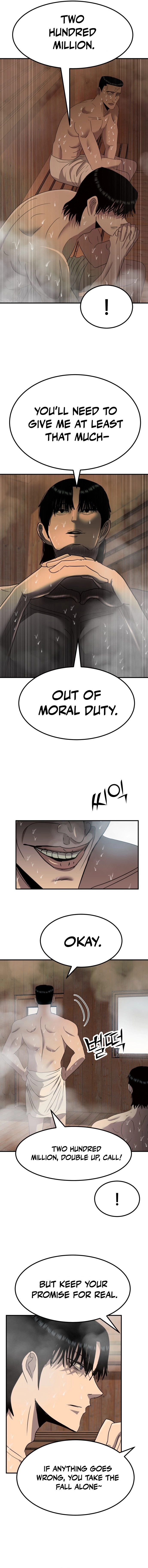 Money Hole Chapter 18 Page 17