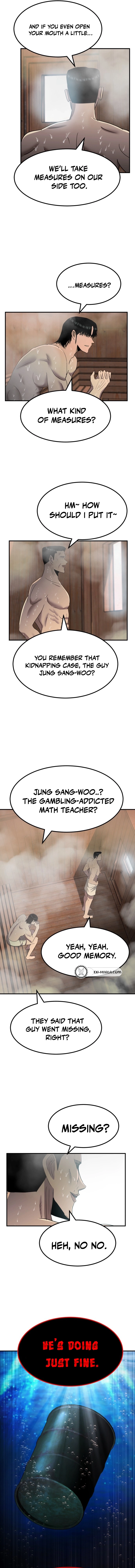 Money Hole Chapter 18 Page 18