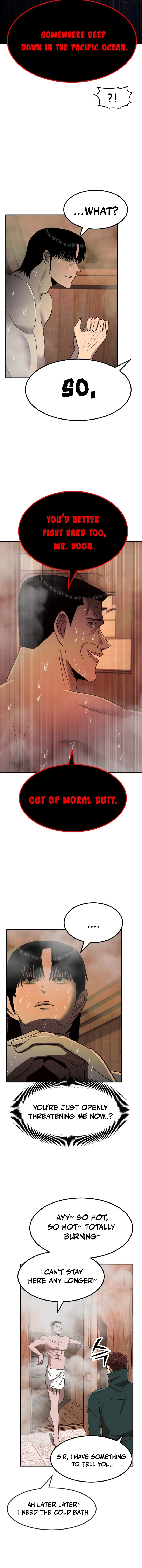 Money Hole Chapter 18 Page 19