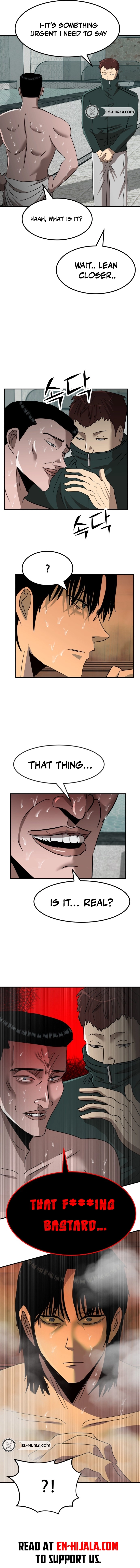 Money Hole Chapter 18 Page 20