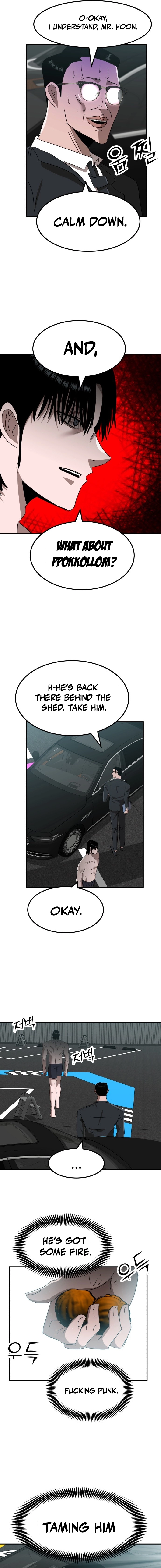 Money Hole Chapter 14 Page 7