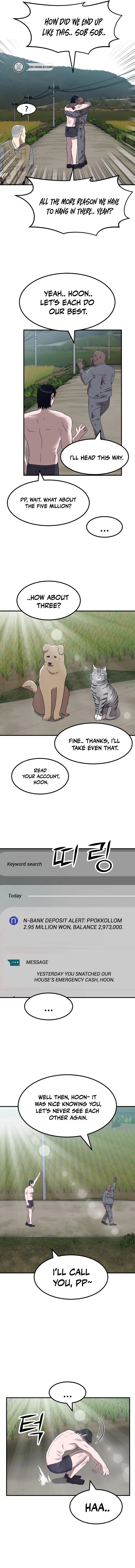 Money Hole Chapter 14 Page 11