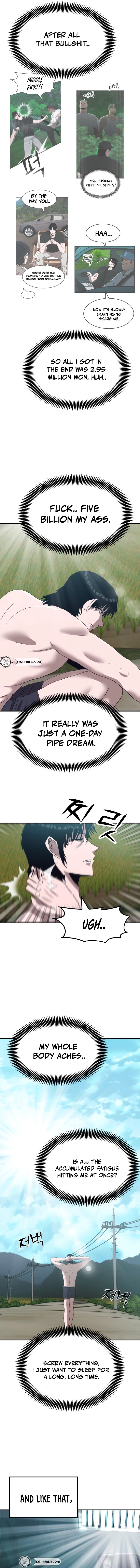 Money Hole Chapter 14 Page 12