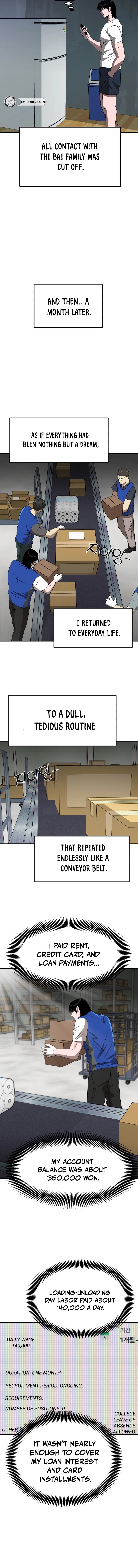 Money Hole Chapter 14 Page 14