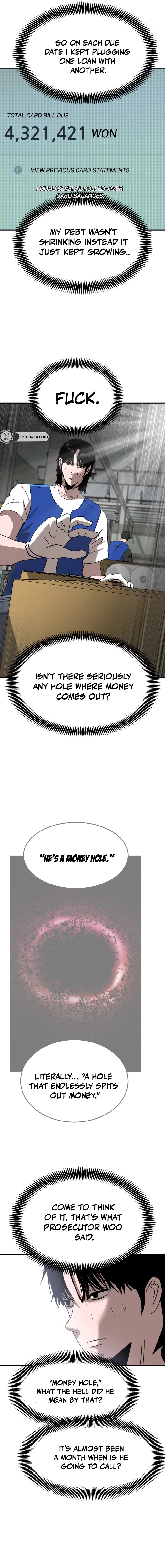 Money Hole Chapter 14 Page 15