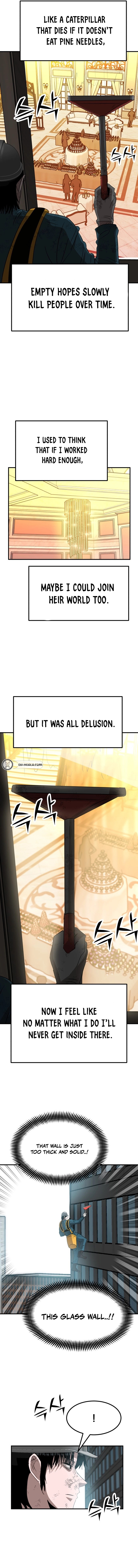 Money Hole Chapter 14 Page 17