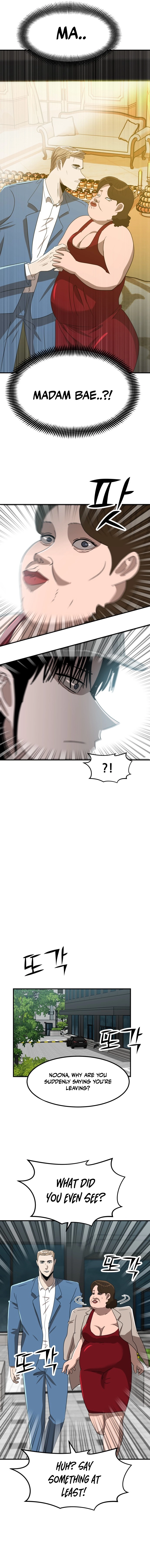 Money Hole Chapter 14 Page 18