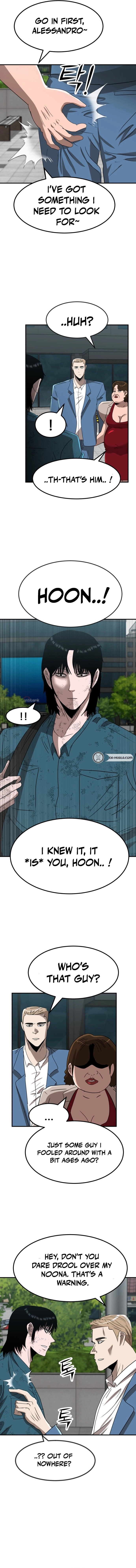 Money Hole Chapter 14 Page 19