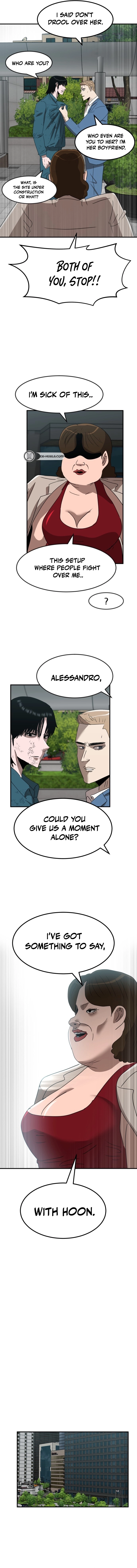 Money Hole Chapter 14 Page 20