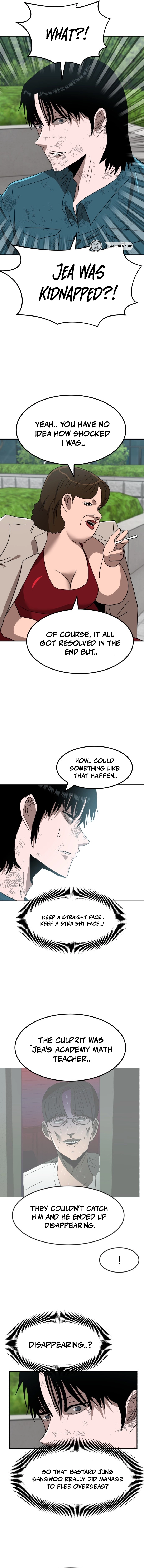 Money Hole Chapter 14 Page 21