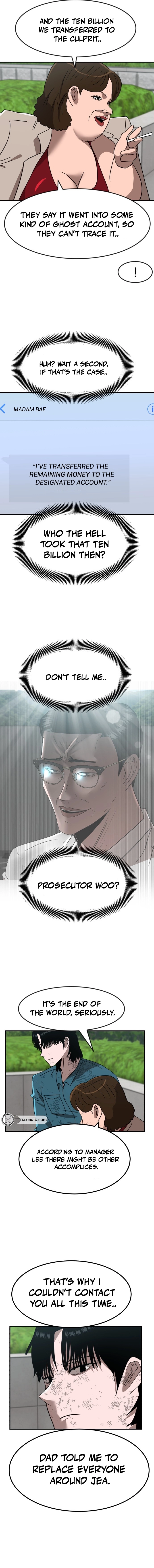 Money Hole Chapter 14 Page 22