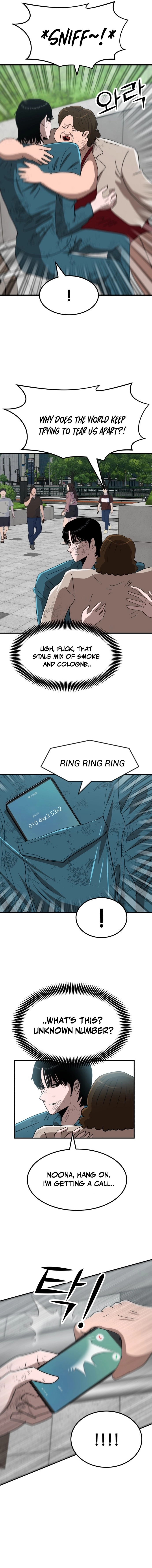 Money Hole Chapter 14 Page 23