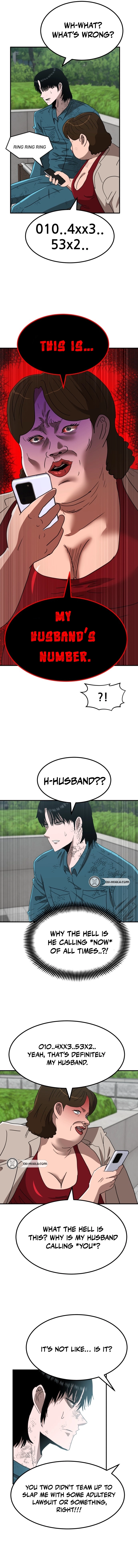 Money Hole Chapter 14 Page 24