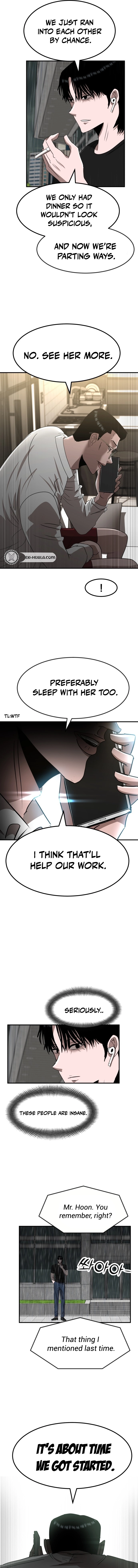 Money Hole Chapter 15 Page 9