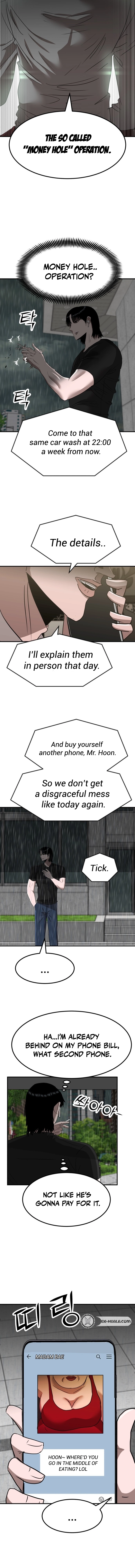 Money Hole Chapter 15 Page 10