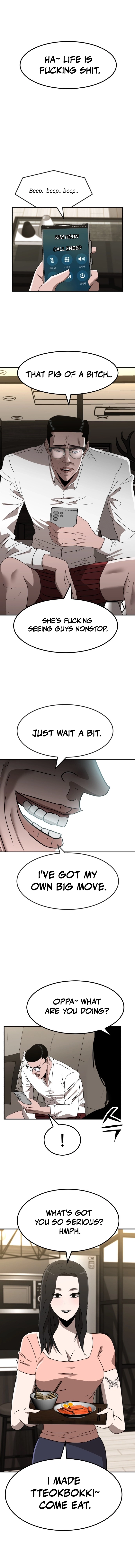 Money Hole Chapter 15 Page 11
