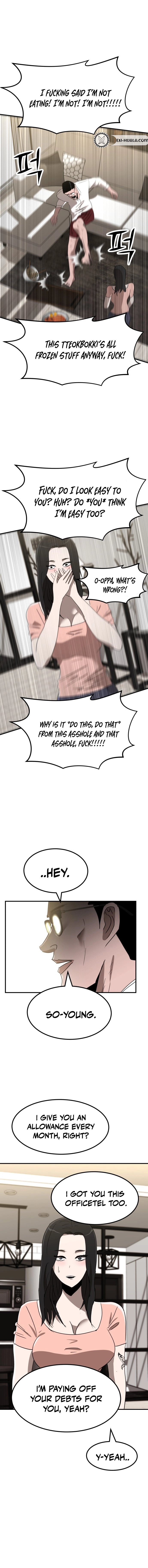 Money Hole Chapter 15 Page 13