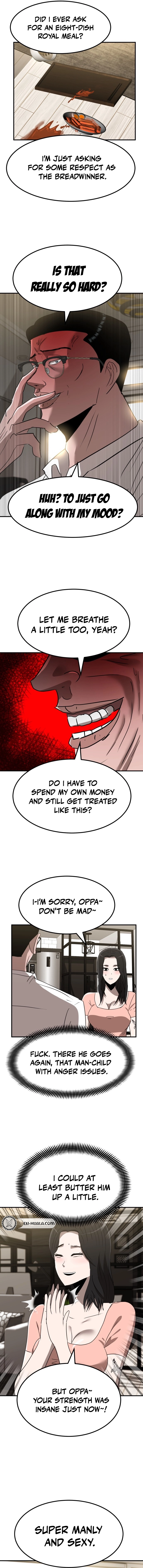 Money Hole Chapter 15 Page 14