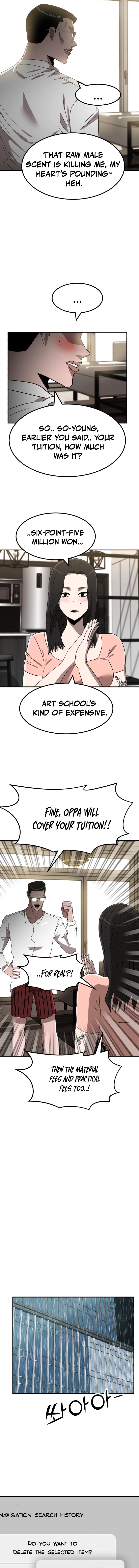 Money Hole Chapter 15 Page 15